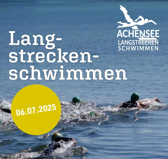Atoll Achensee