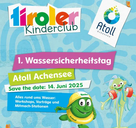Atoll Achensee