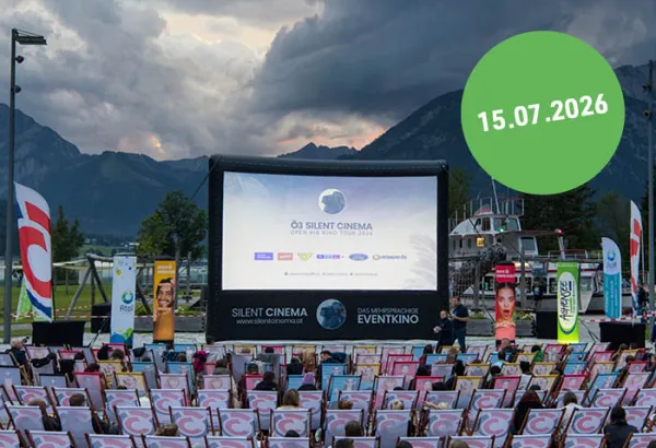 Silent Cinema im SEE-Bad