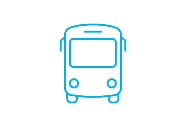 Symbol Buslinie