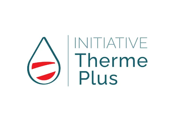 Logo Initiative Therme Plus