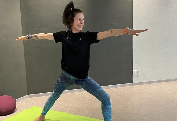 Yoga im Lakeside-GYM