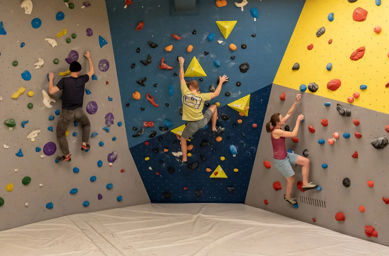 Boulder-Kurse für Erwachsene