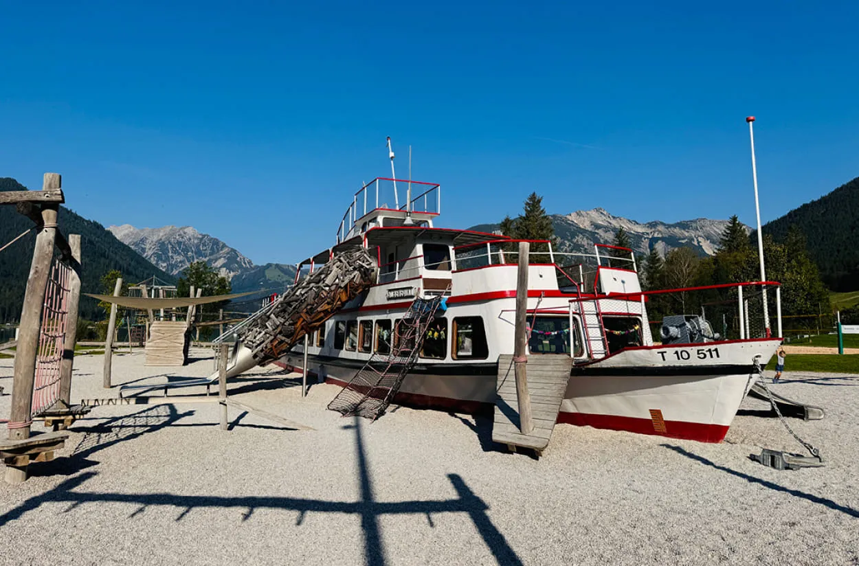 Spieleschiff St. Benedikt