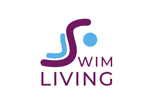 Logo Swim Living
