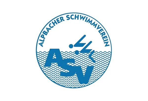 Logo Alpbacher Schwimmverein